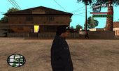 Ryder Ballas Gang Clothes Mod